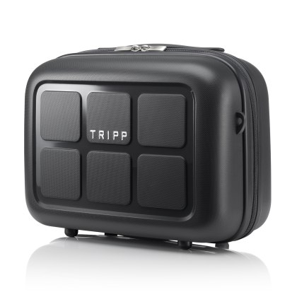 Tripp Holiday Slate Vanity Case 25x37x17cm