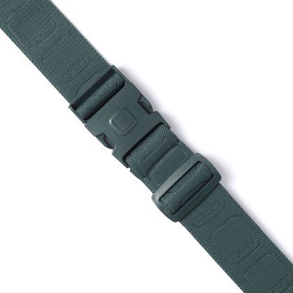 Tripp Forest Green Luggage Strap