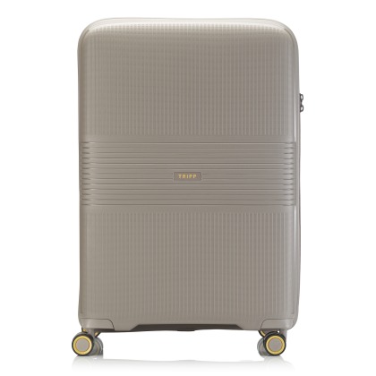 Tripp Explore Taupe Large Suitcase Tripp Explore Taupe Large Suitcase