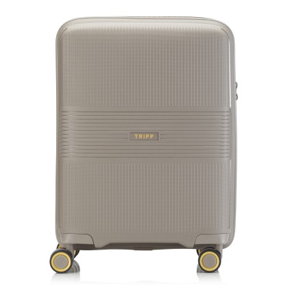 Tripp Explore Taupe Cabin Suitcases 55x40x21cm