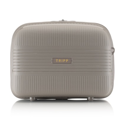 Tripp Explore Taupe Vanity Bag 25x35x17cm