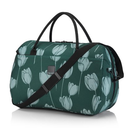 Tripp Tulip Print Large Holdall 34x50x22cm