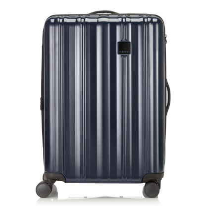 Tripp Almost Perfect Retro Medium Navy Suitcase Tripp Almost Perfect Retro Medium Navy Suitcase