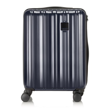 Tripp Almost Perfect Retro Navy Cabin Case 55x37x21cm Tripp Almost Perfect Retro Navy Cabin Case 55x37x21cm