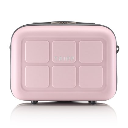Tripp Holiday 8 Blossom Pink Vanity Case 25x37x17cm