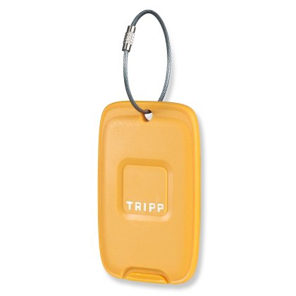Tripp Sunflower Luggage Tag Tripp Sunflower Luggage Tag