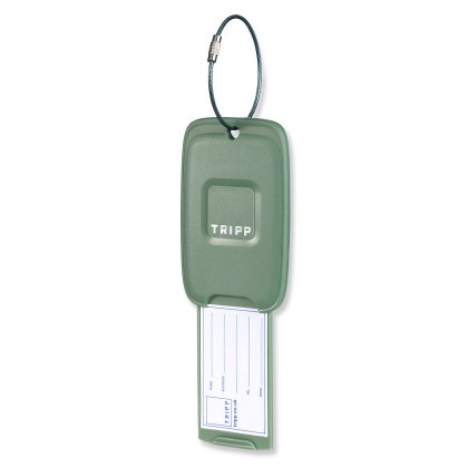 Tripp Moss Luggage Tag