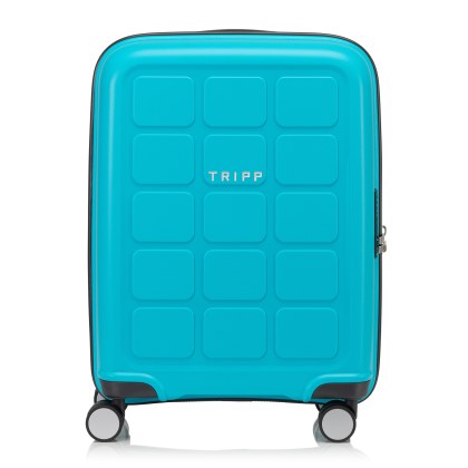 Tripp Holiday 8 Turquoise Cabin Suitcase 55x40x20cm
