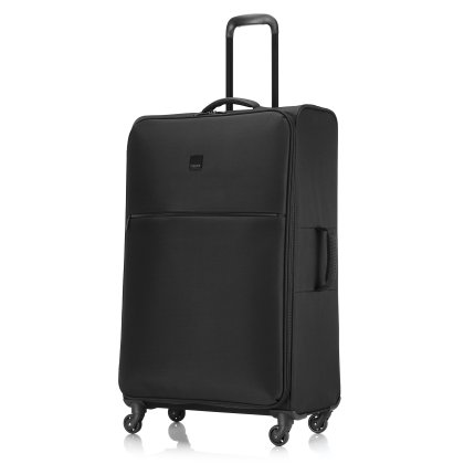 Tripp Ultra Lite Black Large Suitcase