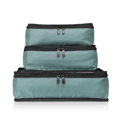 Tripp Sage Packing Cubes (Set Of 3) Tripp Sage Packing Cubes (Set Of 3)
