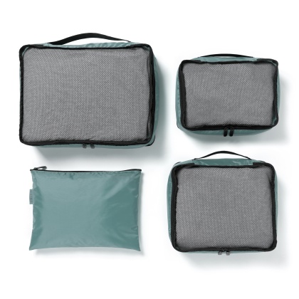 Tripp Sage Packing Cubes (Set Of 3) Tripp Sage Packing Cubes (Set Of 3)