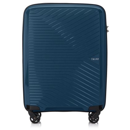 Tripp Chic Navy Cabin Suitcase 55x39x20cm Tripp Chic Navy Cabin Suitcase 55x39x20cm