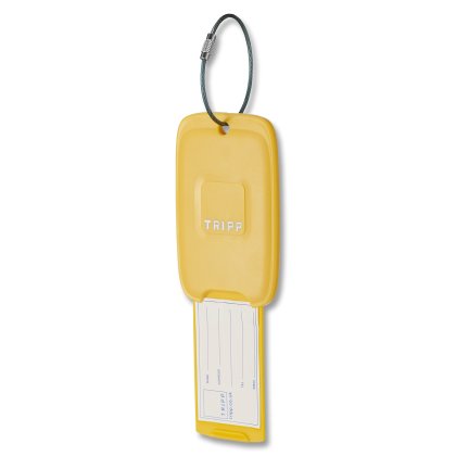Tripp Banana Luggage Tag
