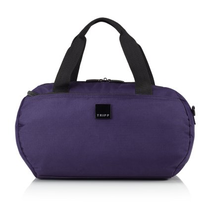 Tripp Ultra Lite Grape Holdall 25x40x20cm