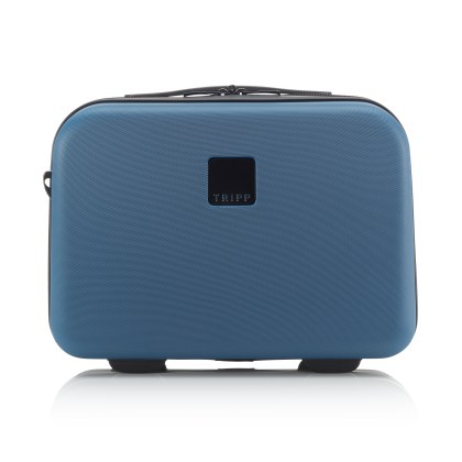 Tripp Breeze Dark Sea Blue Vanity Case 25x37x17cm