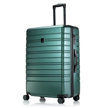 Tripp Horizon Forest Green Large Suitcase