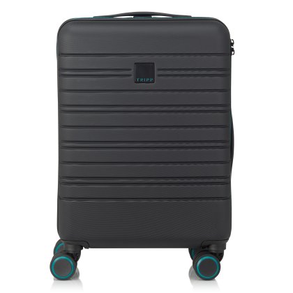 Tripp Horizon Black Cabin Suitcase 55x37x20cm