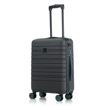 Tripp Horizon Black Cabin Suitcase 55x37x20cm