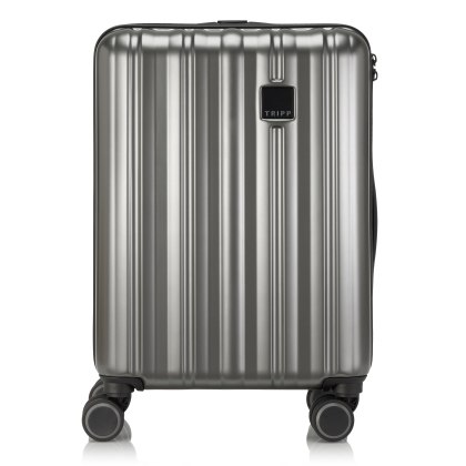 Silver Suitcases