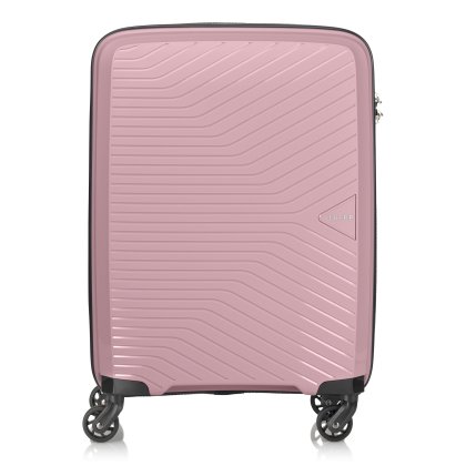 Pink Suitcases