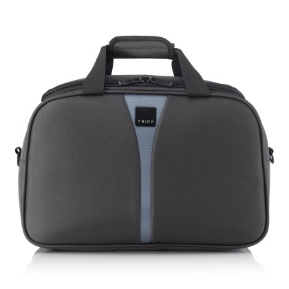 Tripp Superlite Charcoal Holdall 43x27x20cm