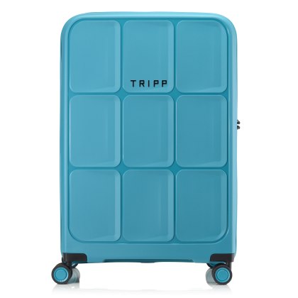 Tripp Cruise Storm Blue Large Suitcase