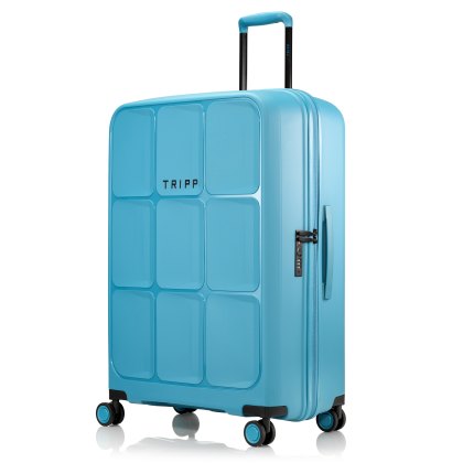 Tripp Cruise Storm Blue Large Suitcase