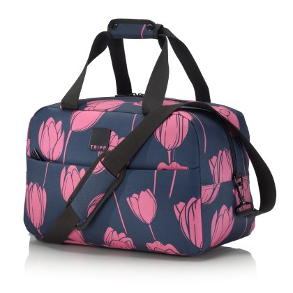 Tripp Tulip Print Weekend Bag 43x27x20cm
