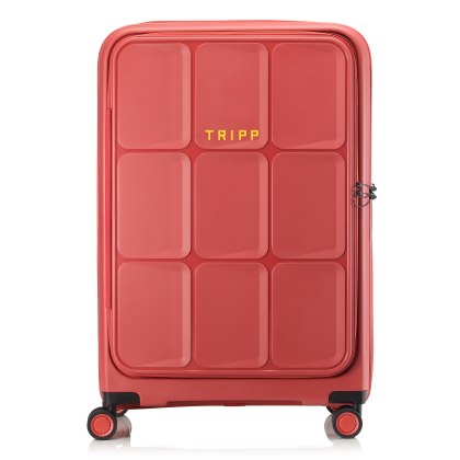 Tripp Cruise Terracotta Dual Access Large Suitcase Tripp Cruise Terracotta Dual Access Large Suitcase