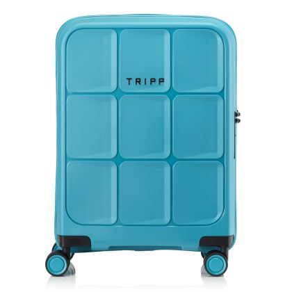 Tripp Cruise Storm Blue Cabin Suitcase 55x39x20cm