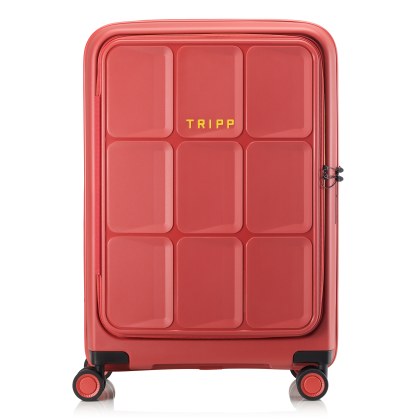 Tripp Cruise Terracotta Dual Access Medium Suitcase Tripp Cruise Terracotta Dual Access Medium Suitcase