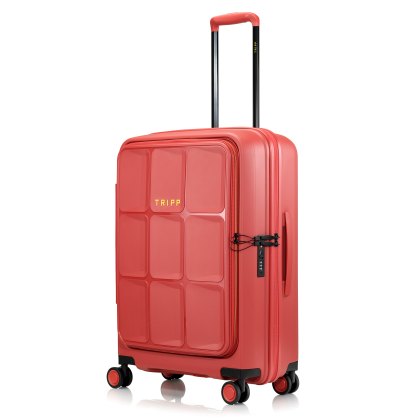 Tripp Cruise Terracotta Dual Access Medium Suitcase Tripp Cruise Terracotta Dual Access Medium Suitcase