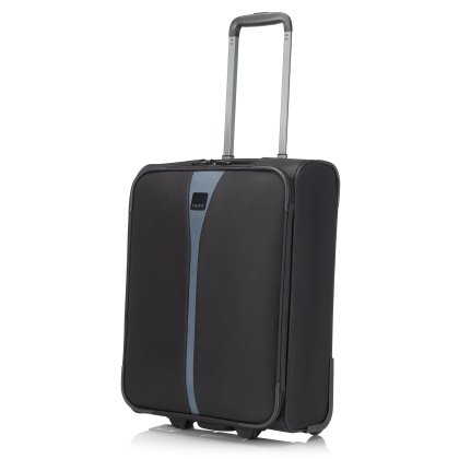 Tripp Superlite Black 2 Wheel Cabin Suitcase 55x40x20cm