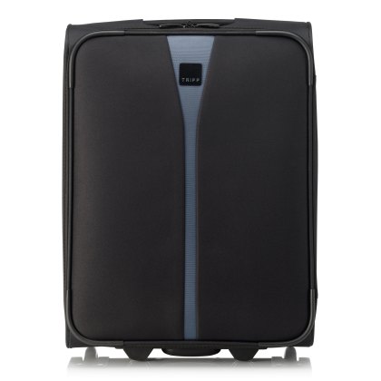 Tripp Superlite Black 2 Wheel Cabin Suitcase 55x40x20cm