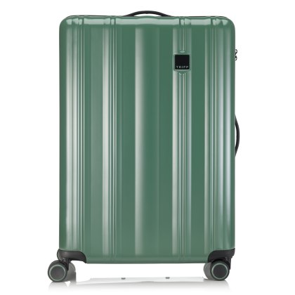 Tripp Retro Moss Large Suitcase