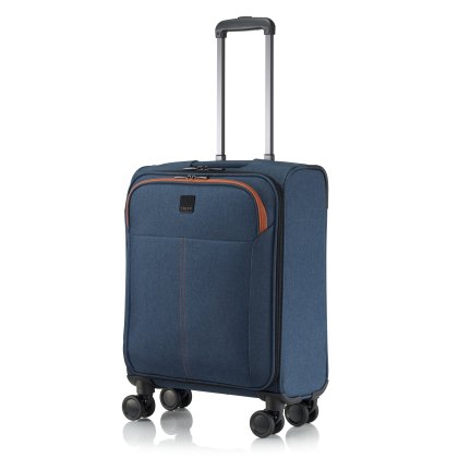 Tripp Affinity Navy Marl Cabin Suitcase 55x40x24cm
