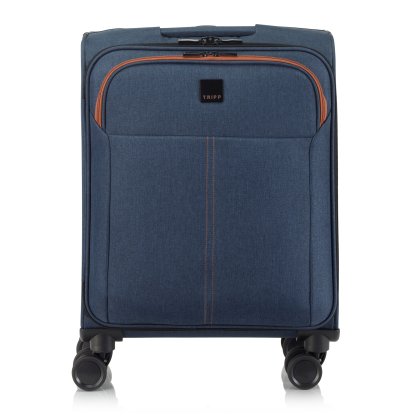 Blue Suitcases