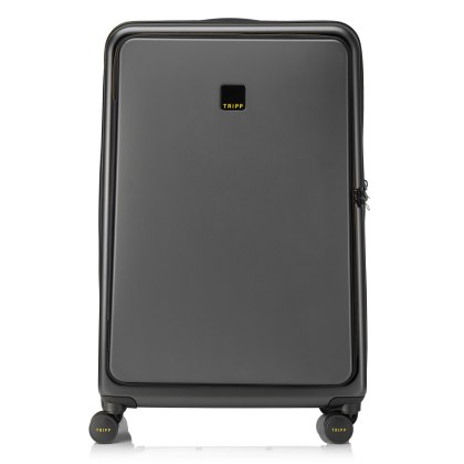 Tripp Style Lite Graphite Dual Access Large Suitcase