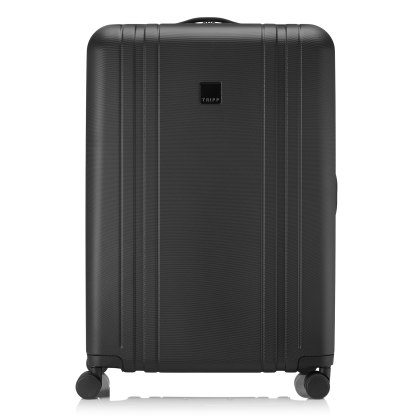 Tripp Arrival Black Large Suitcase