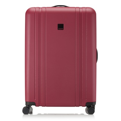 Tripp Arrival Claret Large Suitcase