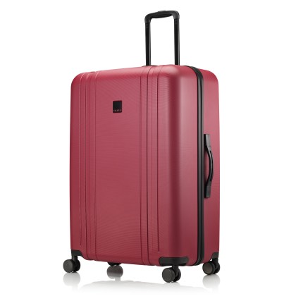 Tripp Arrival Claret Large Suitcase