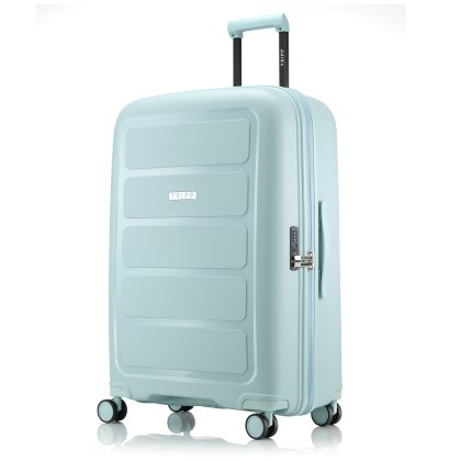 Tripp Travel Arctic Blue Large Suitcase Tripp Travel Arctic Blue Large Suitcase