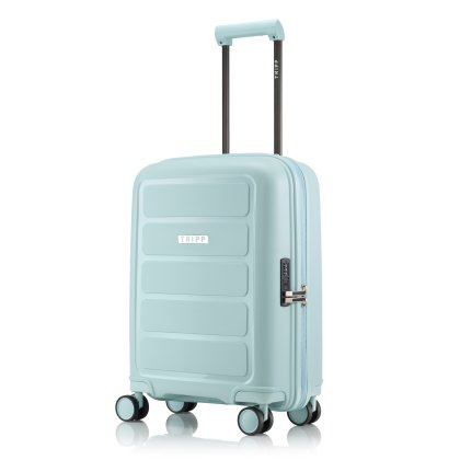 Tripp Travel Arctic Blue Cabin Suitcase 55x40x20.5cm Tripp Travel Arctic Blue Cabin Suitcase 55x40x20.5cm