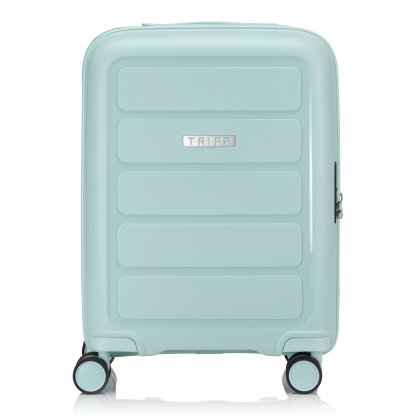 Tripp Travel Arctic Blue Cabin Suitcase 55x40x20.5cm Tripp Travel Arctic Blue Cabin Suitcase 55x40x20.5cm