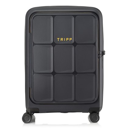 Tripp Cruise Slate Dual Access Medium Suitcase Tripp Cruise Slate Dual Access Medium Suitcase