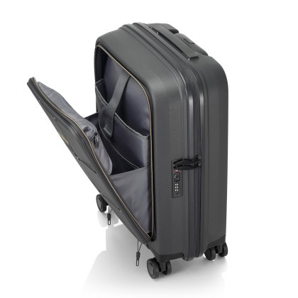 Tripp  Cruise Slate Front Pocket Cabin Suitcase
