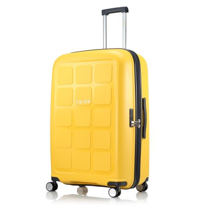 Tripp Holiday 8 Banana Large Suitcase