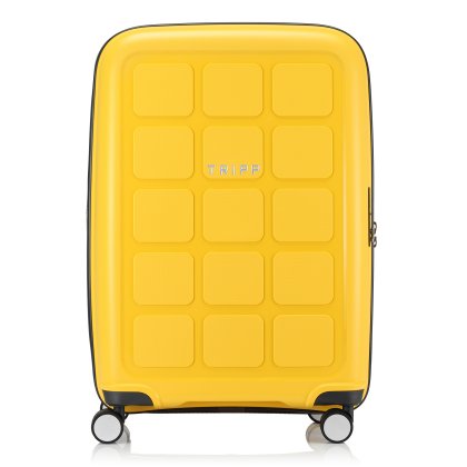 Tripp Holiday 8 Banana Medium Expandable Suitcase