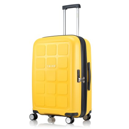 Tripp Holiday 8 Banana Medium Expandable Suitcase