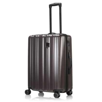 Tripp Retro Chocolate Medium Expandable Suitcase Tripp Retro Chocolate Medium Expandable Suitcase
